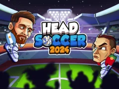 Игра Head Soccer 2024 онлайн