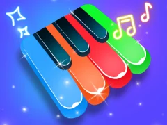 Игра Baby Piano Children Song онлайн