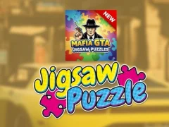 Игра Mafia GTA Jigsaw Puzzles онлайн