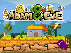 Игра Adam & Eve 7 онлайн