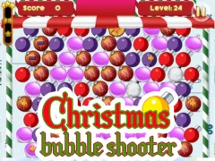 Игра Christmas Bubble Shooter 2019 онлайн