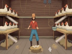 Игра Yolk Patrol онлайн