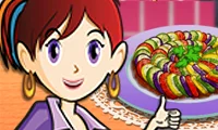 Игра Ratatouille Saras Cooking Class онлайн