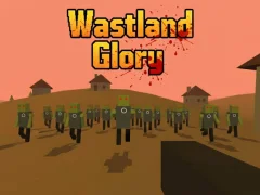Игра Wasteland Glory онлайн