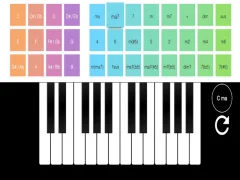 Игра Real Piano Online онлайн
