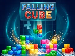 Игра Falling Cube онлайн