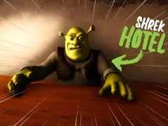 Игра Five Nights at Shreks Hotel онлайн