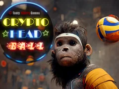 Игра Crypto Head Ball онлайн