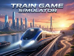 Игра Train Game Simulator онлайн