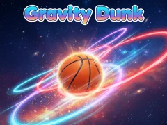 Игра Gravity Dunk онлайн