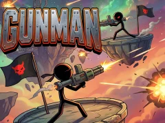 Игра Gunman онлайн
