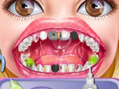 Игра Madelyn Dental Care онлайн