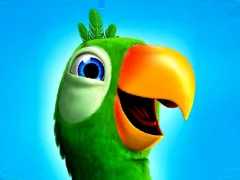 Игра Talking Pierre Birdy онлайн
