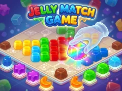 Игра Jelly Match Game онлайн