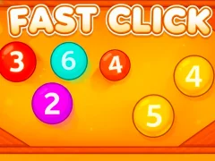 Игра Fast Click онлайн