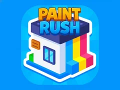 Игра Paint Rush онлайн