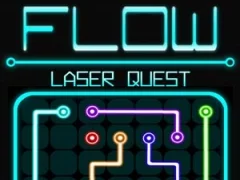 Игра Flow Laser Quest онлайн