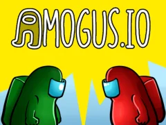 Игра Amogus.io онлайн