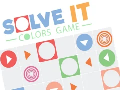 Игра Solve it Colors Game онлайн