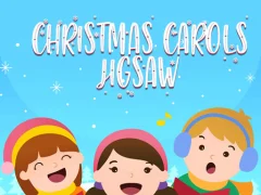 Игра Christmas Carols Jigsaw онлайн