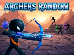 Игра Archers Random онлайн