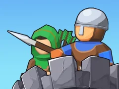 Игра Epic Defense Clash онлайн