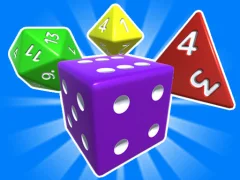 Игра Idle Dice 3D: Incremental Game онлайн