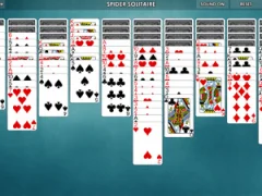 Игра Spider Solitaire онлайн