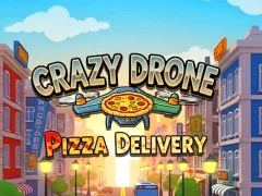Игра Crazy Drone Pizza Delivery онлайн
