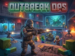 Игра Outbreak Ops онлайн