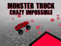 Игра Monster Truck Crazy Impossible онлайн