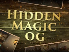 Игра Hidden Magic OG онлайн