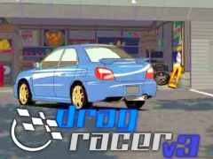 Игра Drag Racer V3 онлайн