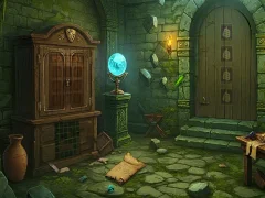 Игра Arcane Jungle Trekker Escape онлайн