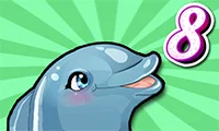 Игра My Dolphin Show 8 онлайн