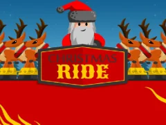 Игра Christmas Ride онлайн
