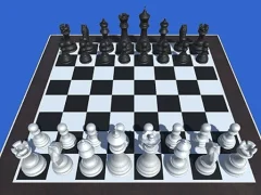 Игра 3D Chess онлайн