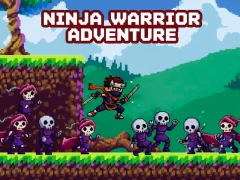 Игра Ninja Warrior Adventure онлайн