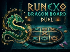 Игра Runexo Dragon Board Duel онлайн