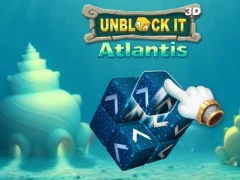 Игра Unblock it Atlantis онлайн