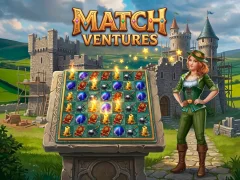 Игра Match Ventures онлайн
