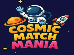 Игра Cosmic Match Mania онлайн
