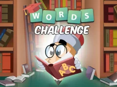 Игра Words challenge онлайн