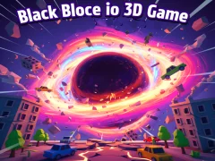 Игра Black Hole io 3D Game онлайн
