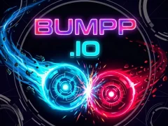 Игра Bumpp.io онлайн