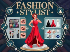Игра Fashion Stylist онлайн
