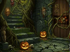Игра Wraithwood Escape онлайн