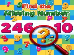 Игра Find the Missing Number онлайн
