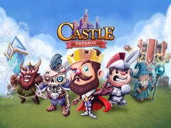 Игра Castle Defense онлайн