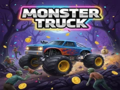 Игра Monster Truck онлайн